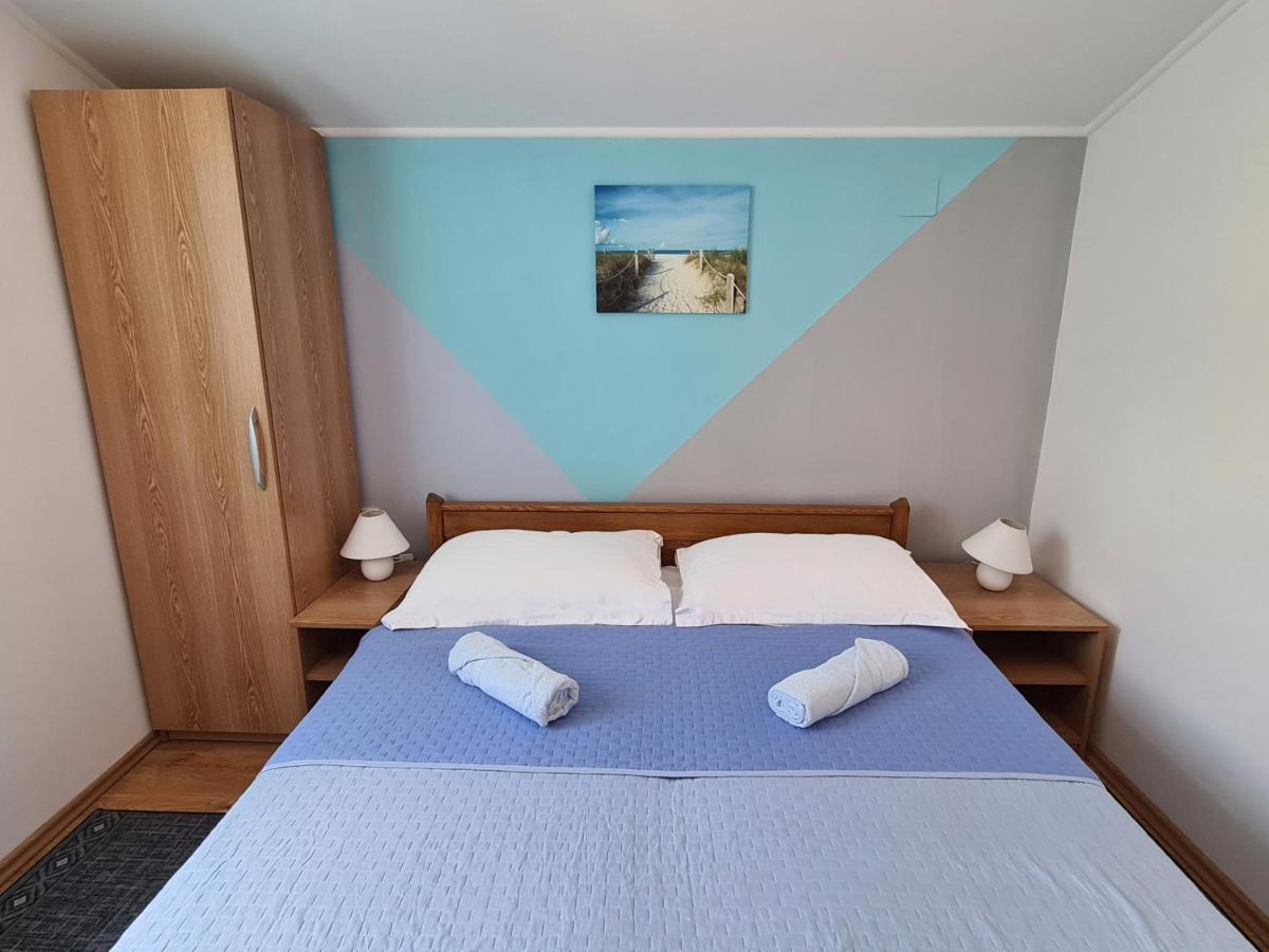 Hotel Camp Krka Lozovac Exterior foto