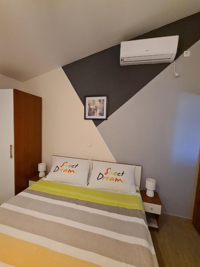 Hotel Camp Krka Lozovac Exterior foto