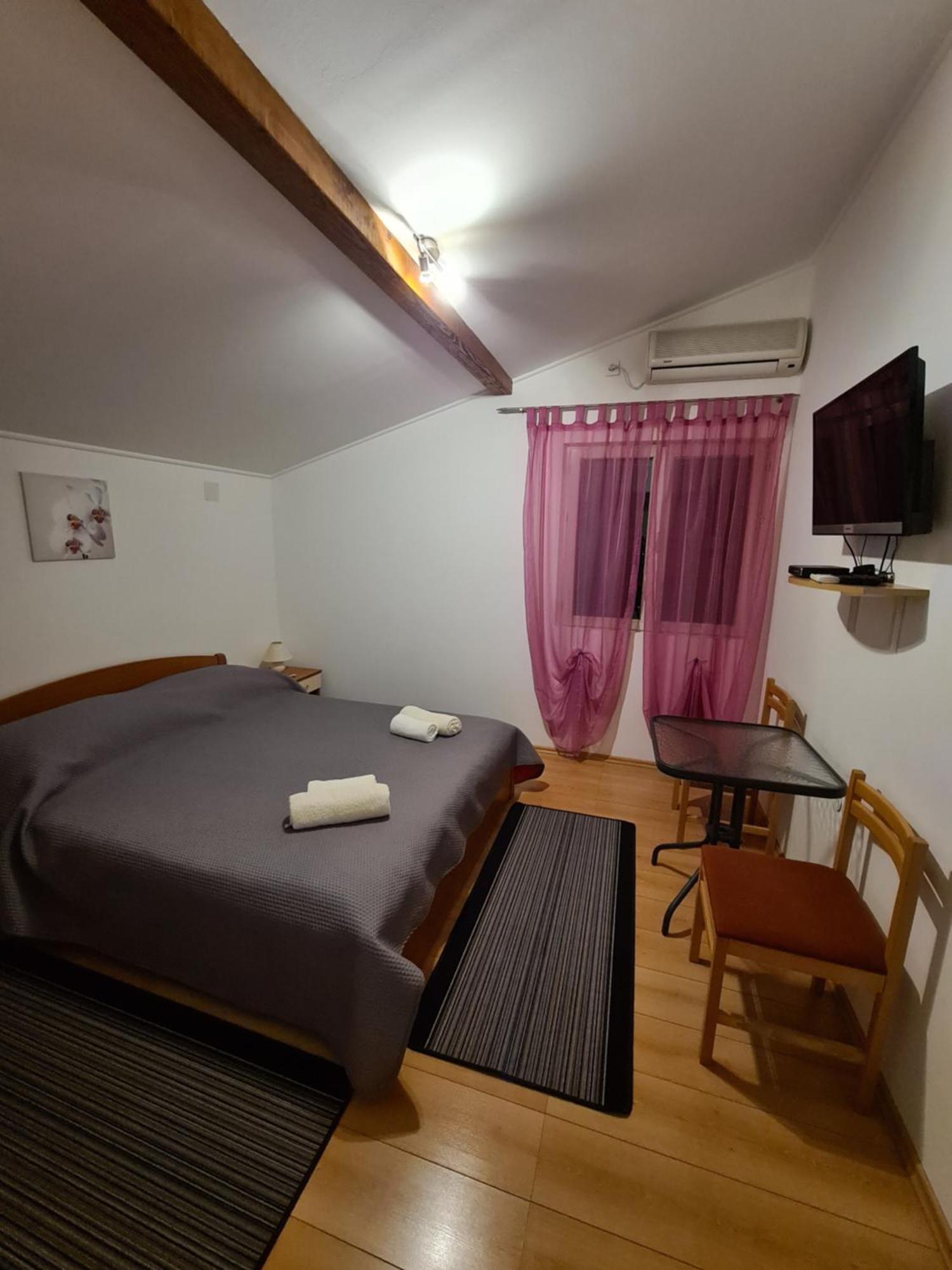 Hotel Camp Krka Lozovac Exterior foto